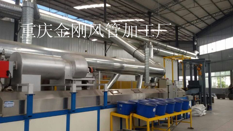 界石重慶航利實業環保工程